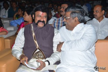 Gautamiputra Satakarni Movie Audio Launch